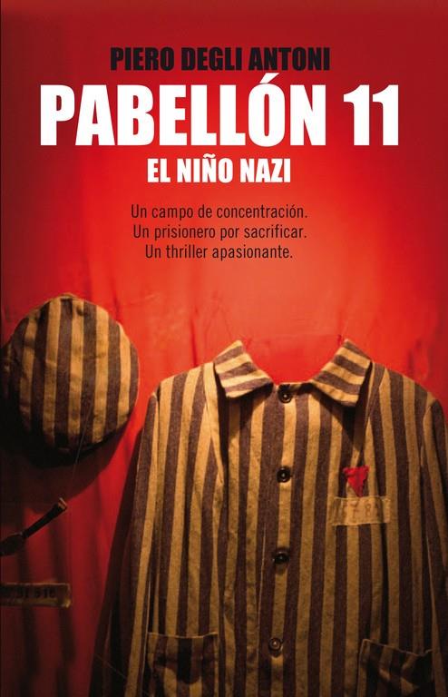 PABELLON 11 EL NIÑO NAZI | 9788483652367 | DEGLI ANTONI P