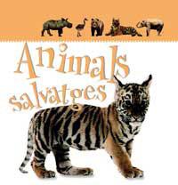 ANIMALS SALVATGES | 9788427262683 | VV.AA