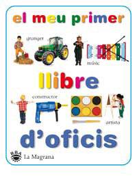 MEU PRIMER LLIBRE D´OFICIS | 9788427293113 | VV.AA