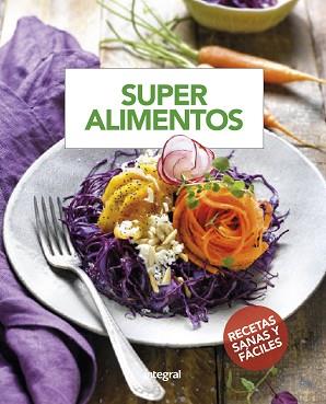 SUPERALIMENTOS | 9788490568736 | , CUERPOMENTE