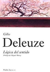 LOGICA DEL SENTIDO | 9788449318030 | DELEUZE, GILLES