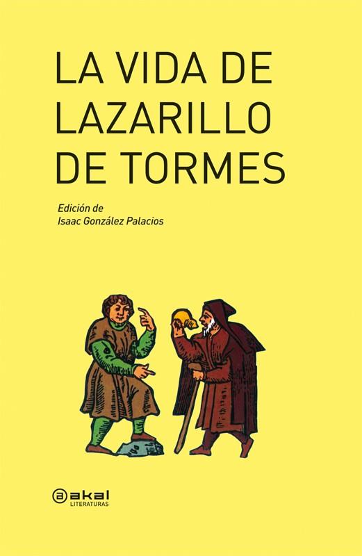 VIDA DE LAZARILLO DE TORMES | 9788446032571