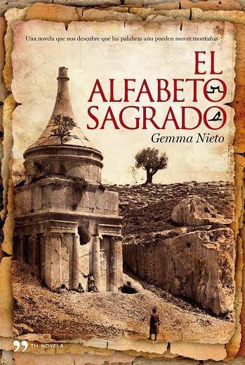 ALFABETO SAGRADO | 9788484608042 | NIETO, GEMMA