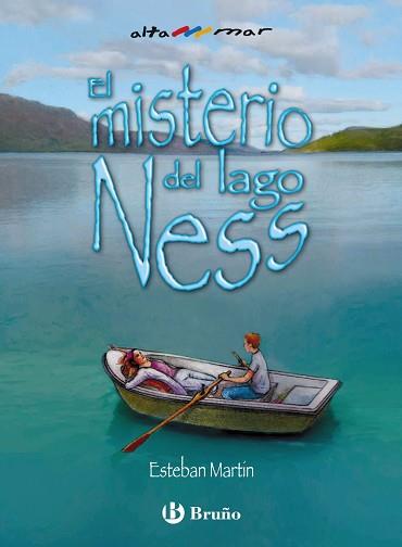 EL MISTERIO DEL LAGO NESS | 9788421689660 | MARTÍN, ESTEBAN