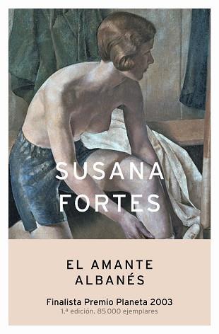 AMANTE ALBANÉS | 9788408050056 | SUSANA FORTES