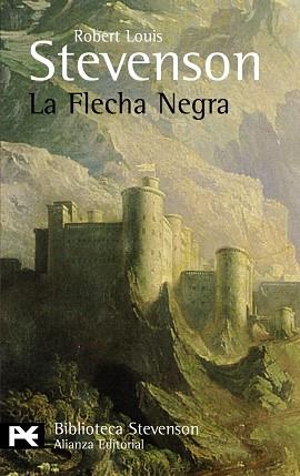 FLECHA NEGRA | 9788420662213 | STEVENSON,ROBERT LOUIS