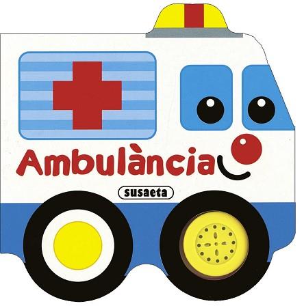 AMBULANCIA | 9788430556274