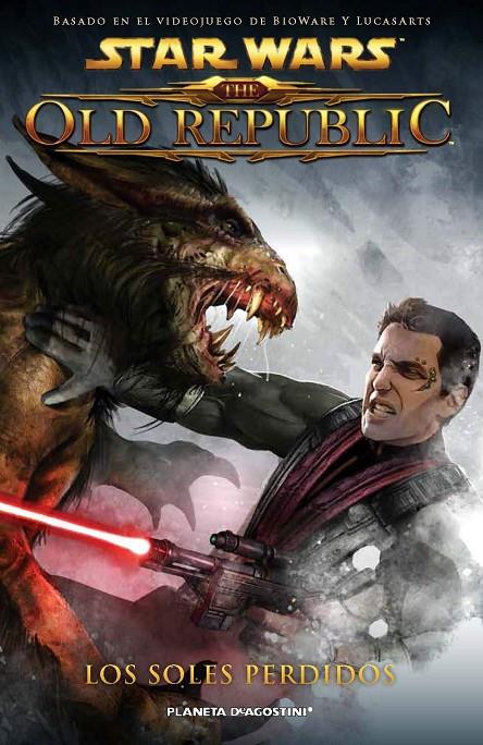 STARWARS THE OLD REPUBLIC Nº03 | 9788415480693 | VARIOS AUTORES