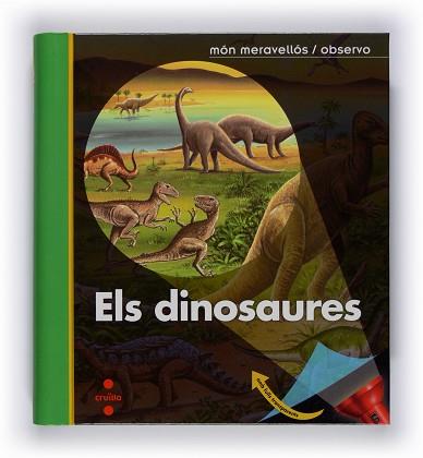 DINOSAURES | 9788466120975 | GALLIMARD JEUNESSE