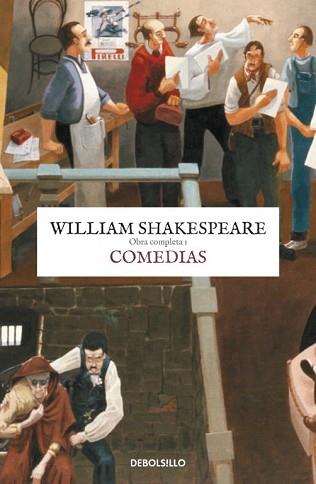 TEATRO COMPLETO I | 9788499894935 | SHAKESPEARE,WILLIAM