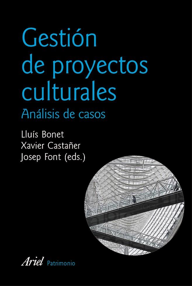 GESTION DE PROYECTOS CULTURALE | 9788434428911