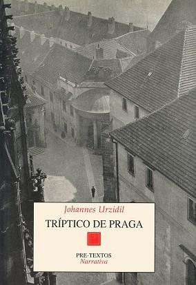 TRIPTICO DE PRAGA | 9788481911268 | URDIZIL, JOHANNES