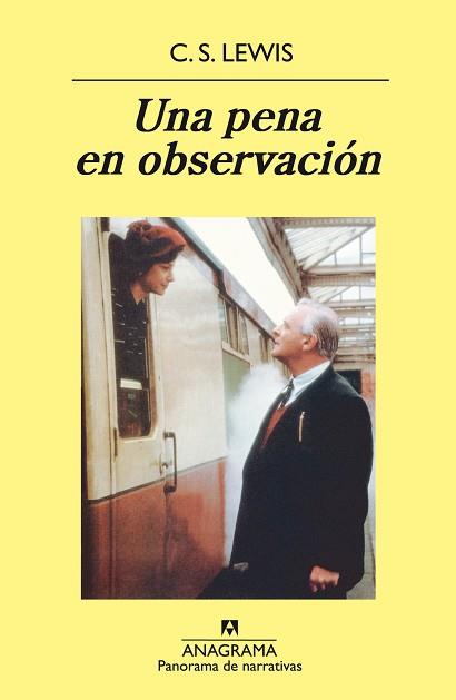 UNA PENA EN OBSERVACION | 9788433906533 | C.S.LEWIS