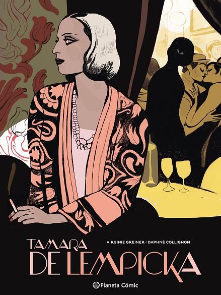 TAMARA DE LEMPICKA (NOVELA GRÁFICA) | 9788413412078 | AA. VV.