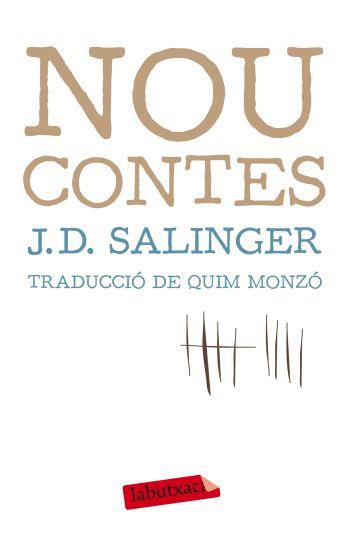 NOU CONTES | 9788499302362 | SALINGER, J,D,