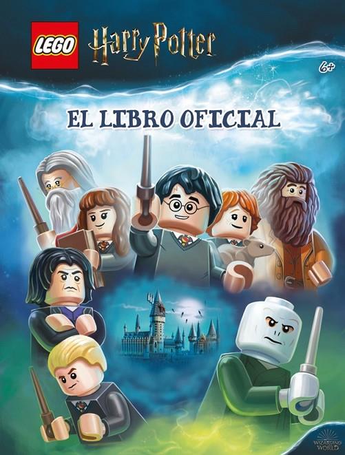 HARRY POTTER LEGO: EL LIBRO OFICIAL | 9788893677509 | , AA.VV.