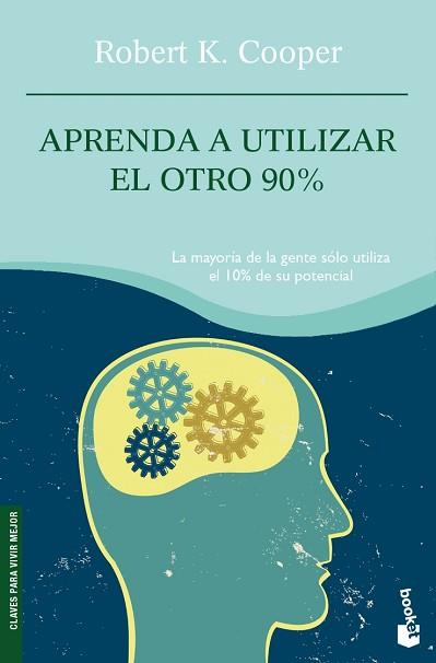 APRENDA A UTILIZAR EL OTRO (NF | 9788408081876 | ROBERT K. COOPER