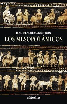 MESOPOTÁMICOS | 9788437630816 | MARGUERON, JEAN-CLAUDE