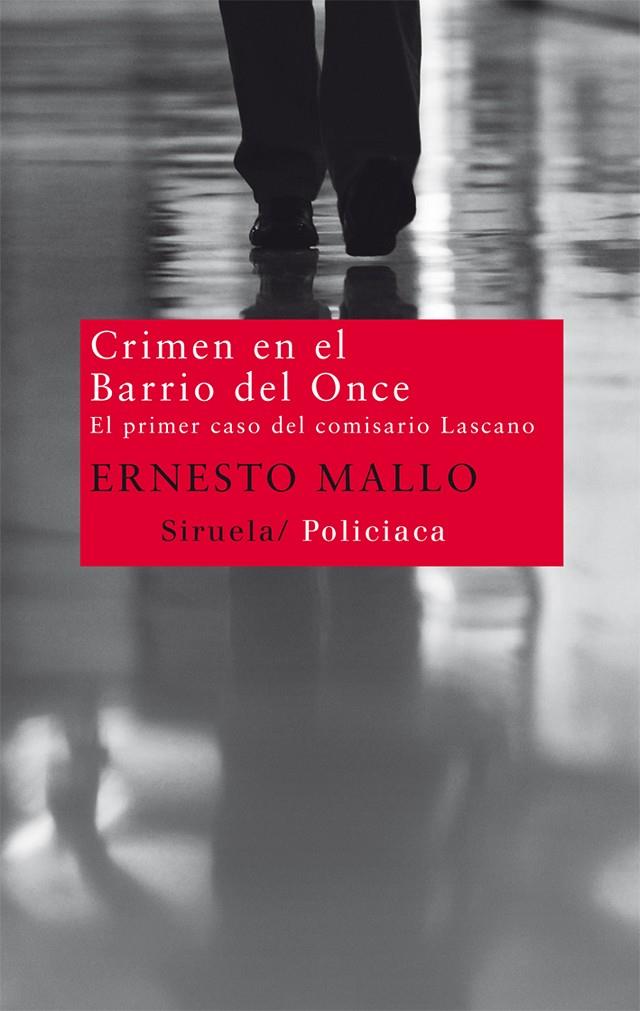 CRIMEN EN EL BARRIO DEL ONCE NT-185 | 9788498415100 | MALLO, ERNESTO