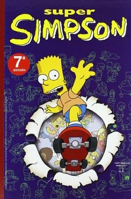 SUPER SIMPSON 8 | 9788466603461 | GROENING, MATT