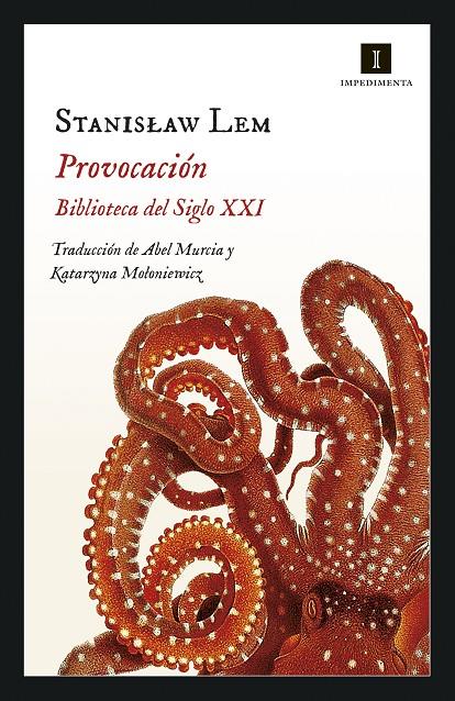 PROVOCACIÓN | 9788417553562 | LEM, STANISLAW