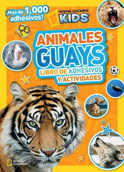 ANIMALES GUAYS | 9788482985596 | RIZZO, JORGE ; TR. [VER TITULOS]