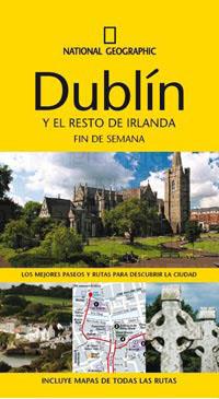 GUIA FIN DE SEMANA DUBLIN | 9788482985206