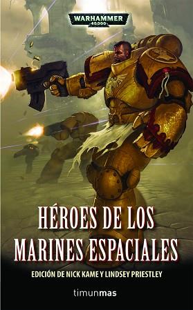 HEROES DE LOS MARINES ESPACIALES Nº1 | 9788448044404 | AA. VV.