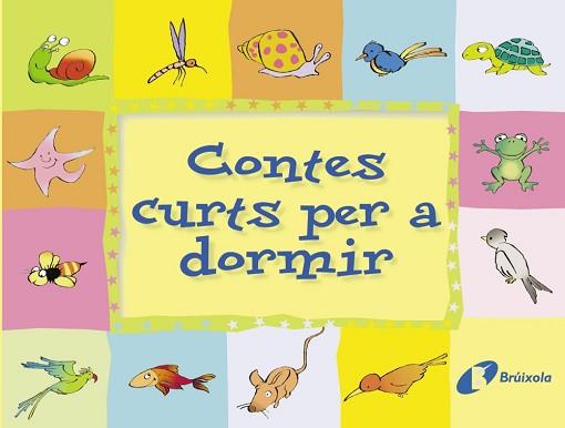 CONTES CURTS PER A DORMIR | 9788483040126 | VARIS