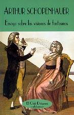 ENSAYO SOBRE LAS VISIONES DE FANTASMAS | 9788477022176 | SCHOPENHAUER, ARTHUR