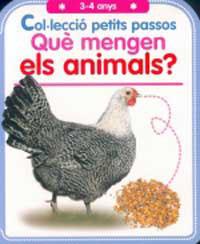 QUÈ MENGEN ELS ANIMALS? | 9788427268517 | .