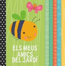 MEUS AMICS DEL JARDI, ELS.LLIBRE DE ROBA | 9788413342436