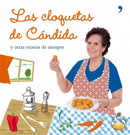 CLOQUETAS DE CÁNDIDA | 9788484607038 | CANDIDA