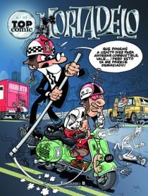 TOP COMIC MORTADELO 40 (LIB) | 9788466647205 | IBAÑEZ TALAVERA, FRANCISCO