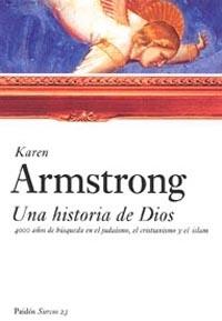 UNA HISTORIA DE DIOS. | 9788449318764 | ARMSTRONG, KAREN