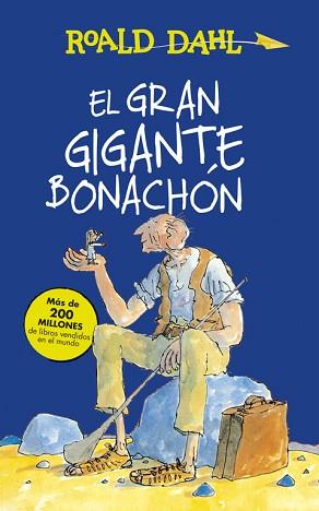 EL GRAN GIGANTE BONACHÓN | 9788420483092 | DAHL,ROALD