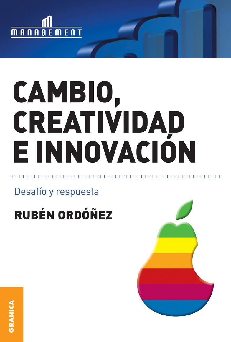 CAMBIO, CREATIVIDAD E INNOVACION | 9789506415716 | ORDO¥EZ, RUBEN