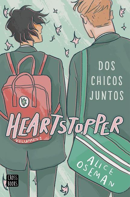 HEARTSTOPPER 1. DOS CHICOS JUNTOS | 9788408244042 | 15110