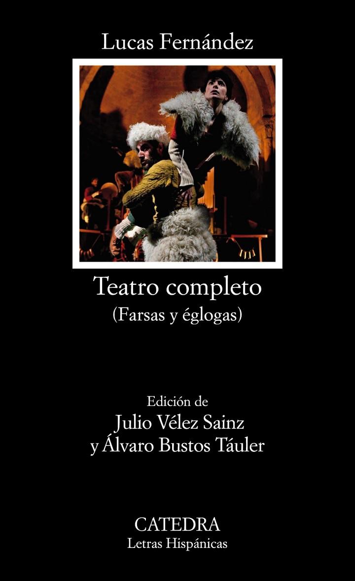 TEATRO COMPLETO | 9788437642895 | FERNÁNDEZ, LUCAS