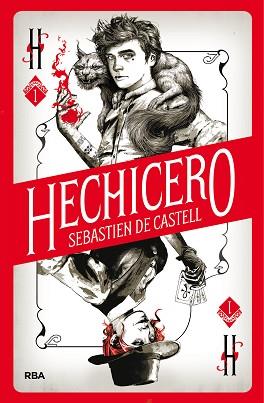 HECHICERO | 9788427213388 | DE CASTELL , SEBASTIEN