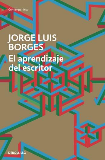 EL APRENDIZAJE DEL ESCRITOR | 9788490625569 | BORGES,JORGE LUIS