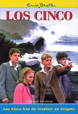 CINCO HAN DE RESOLVER UN ENIGMA, LOS | 9788426109941 | BLYTON-LOS CINCO