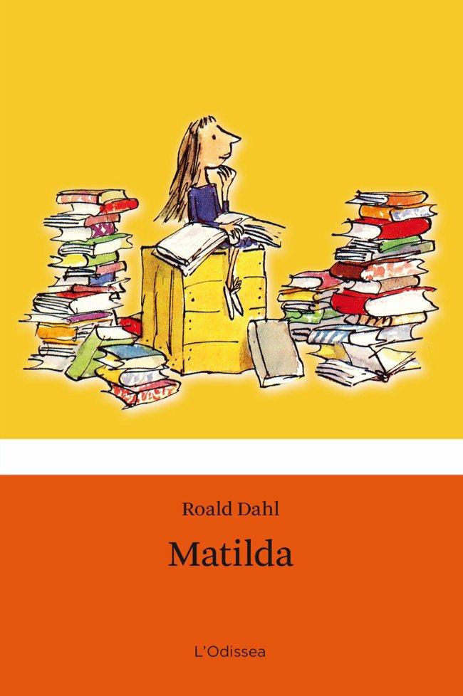 MATILDA | 9788499320311 | DAHL, ROALD