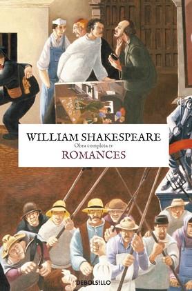 ROMANCES. OBRA COMPLETA 4 | 9788499898858 | SHAKESPEARE,WILLIAM