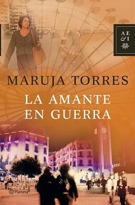 AMANTE EN GUERRA | 9788408071167 | TORRES, MARUJA
