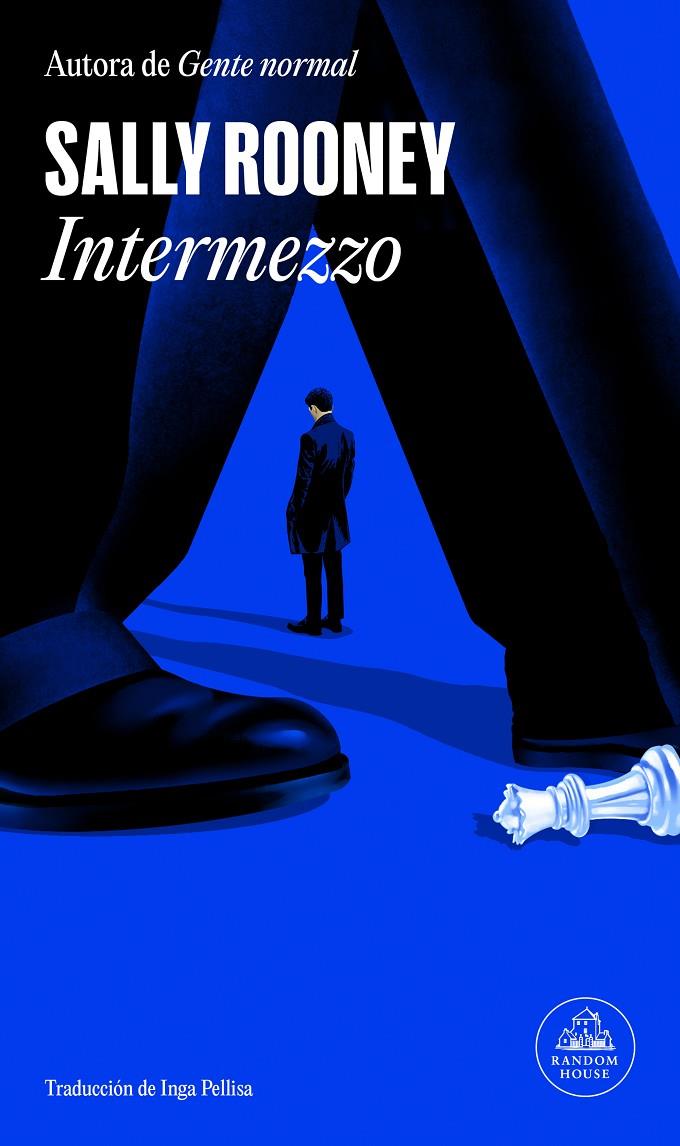 INTERMEZZO (EDICIÓN EN ESPAÑOL) | 9788439744030 | ROONEY, SALLY