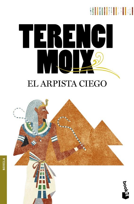 EL ARPISTA CIEGO | 9788408094012 | MOIX, TERENCI