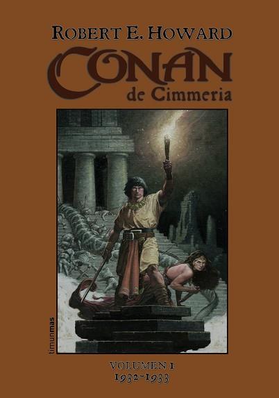 CONAN DE CIMMERIA | 9788448033903 | HOWARD, ROBERT