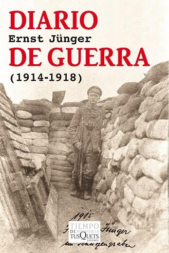 DIARIO DE GUERRA | 9788483834794 | JUNGER