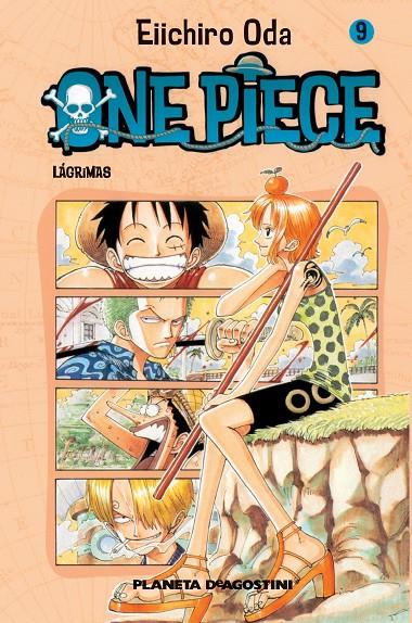 ONE PIECE Nº 09 | 9788468471600 | ODA, EIICHIRO